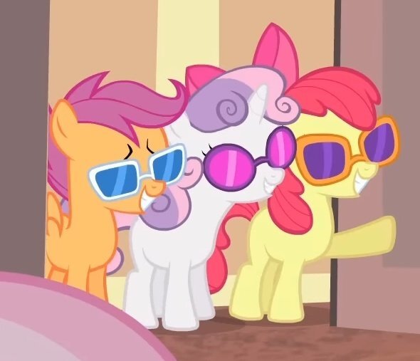 Scootaloo Makes A Website: Just a Shitty Site for a Shitty&nbsp;Contest